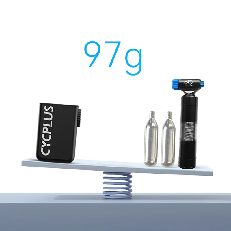 Bomba eléctrica Cycplus AS2 para...