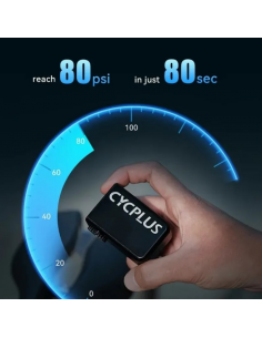 Bomba eléctrica Cycplus AS2... 2