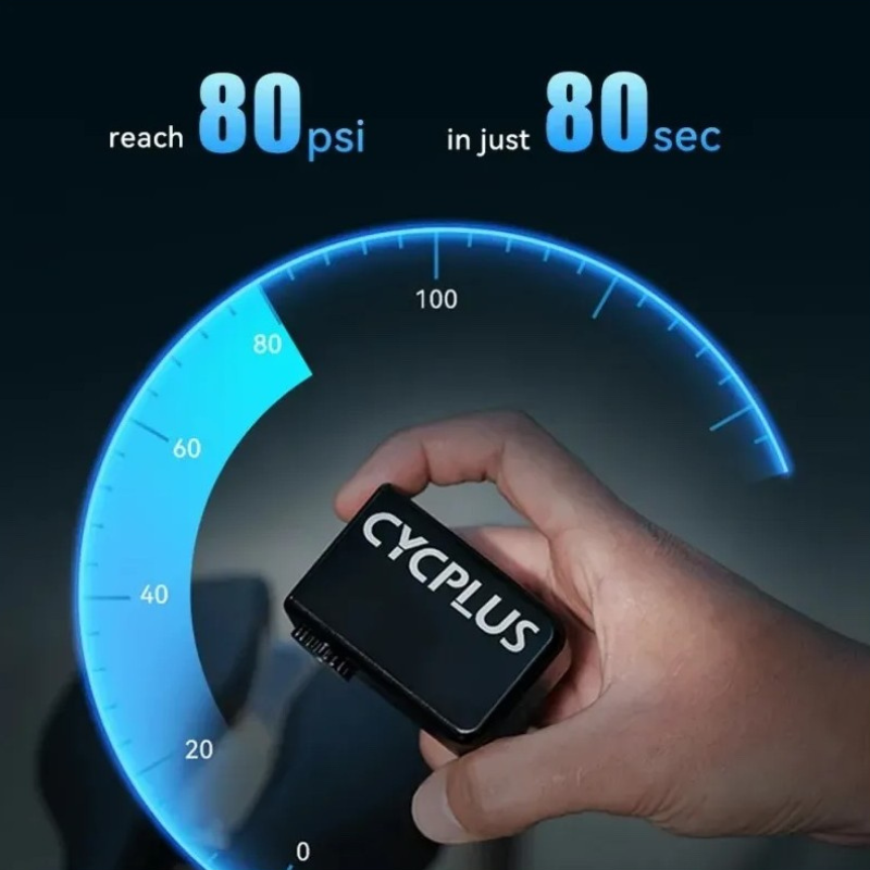 Bomba eléctrica Cycplus AS2 para...