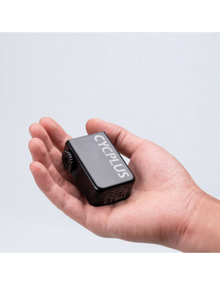 Bomba eléctrica Cycplus AS2 para bicicleta