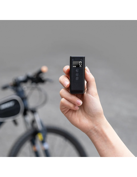 Bomba eléctrica Cycplus AS2 Pro para bicicleta