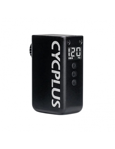 Bomba eléctrica Cycplus AS2 Pro para bicicleta