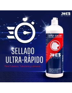 Líquido antipinchazos Joe's... 2
