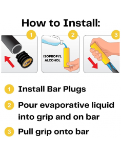 Puños ESIgrips Chunky 2