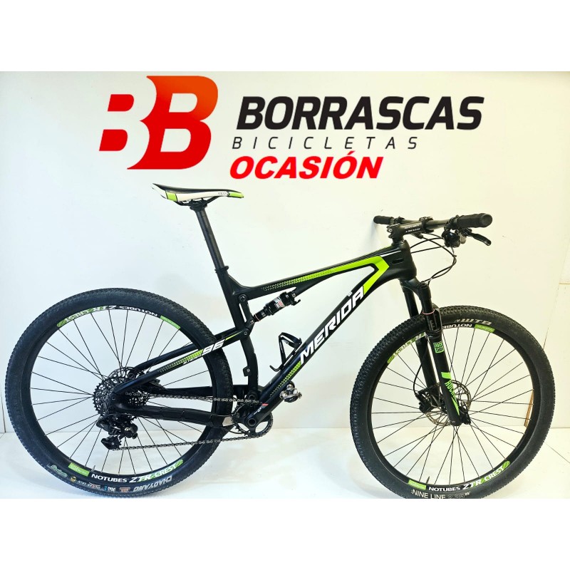 Merida Ninety-Six 9.Team