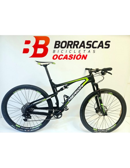 Merida Ninety-Six 9.Team