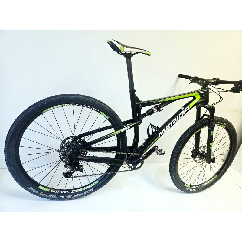 Merida Ninety-Six 9.Team