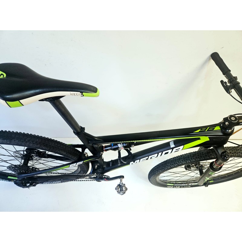 Merida Ninety-Six 9.Team