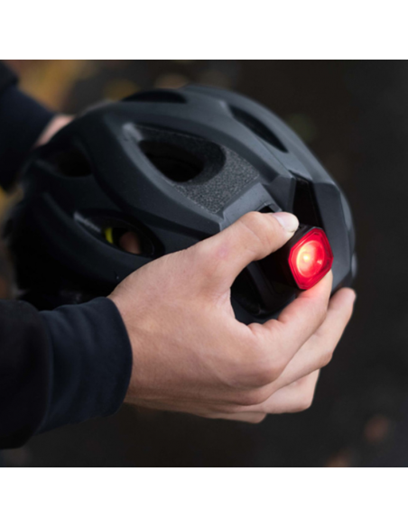 Luz trasera para bicicleta GIANT RECON TL 100