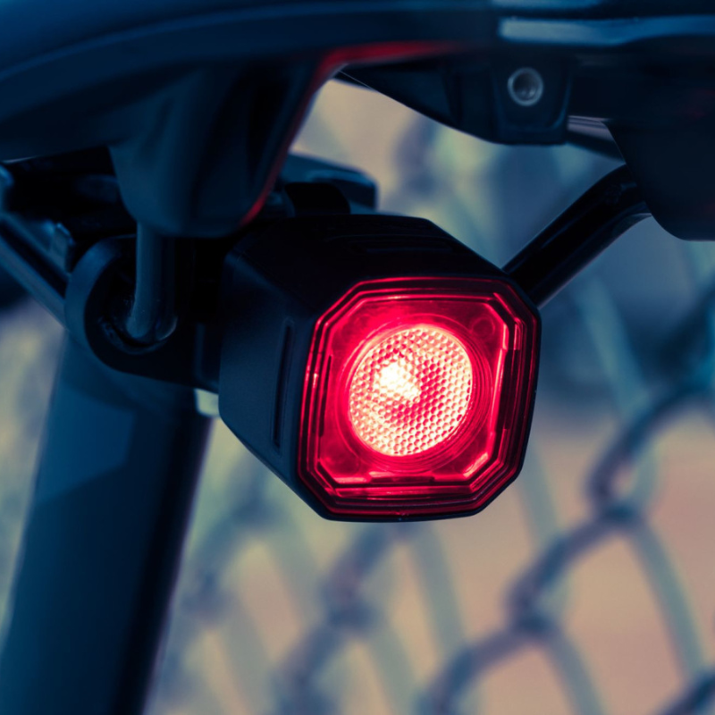 Luz trasera para bicicleta GIANT...