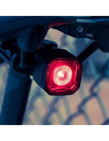 Luz trasera para bicicleta GIANT RECON TL 100