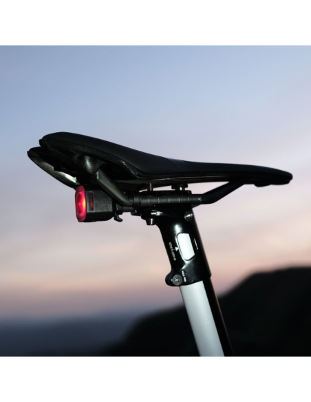 Luz trasera para bicicleta GIANT RECON TL 100