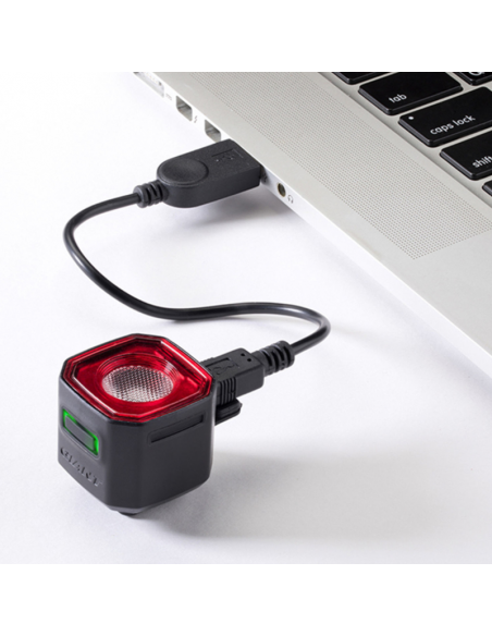 Luz trasera para bicicleta GIANT RECON TL 100