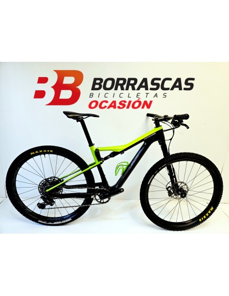 Cannondale Scalpel SL