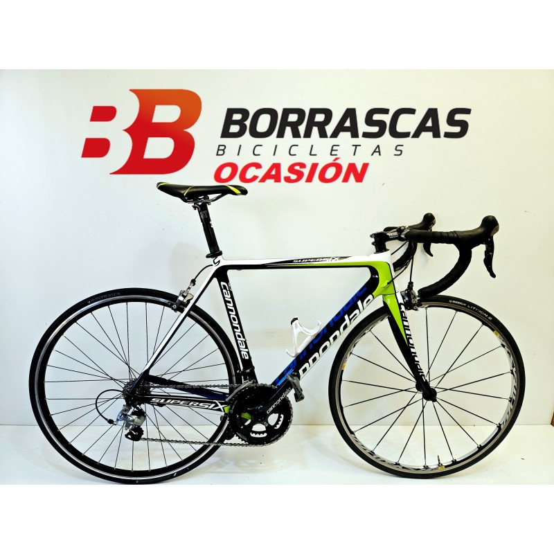 Cannondale Supersix Carbon