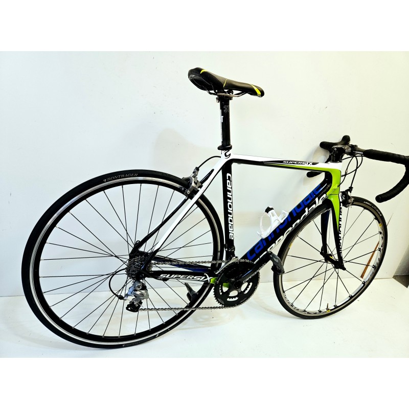 Cannondale Supersix Carbon