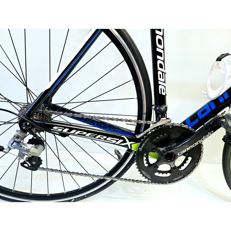 Cannondale Supersix Carbon