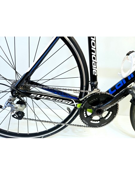 Cannondale Supersix Carbon