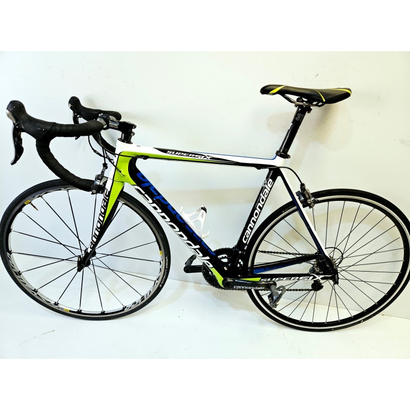 Cannondale Supersix Carbon