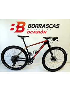 Cannondale FSI 29 Carbon M