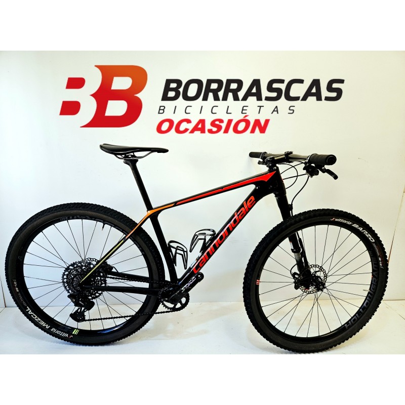 Cannondale FSI 29 Carbon M