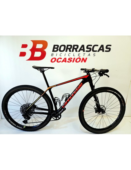 Cannondale FSI 29 Carbon M