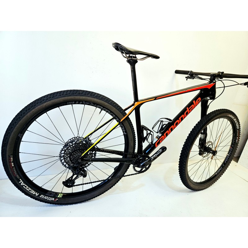 Cannondale FSI 29 Carbon M
