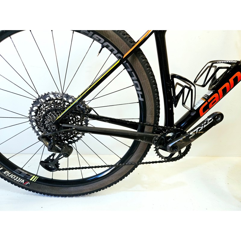 Cannondale FSI 29 Carbon M