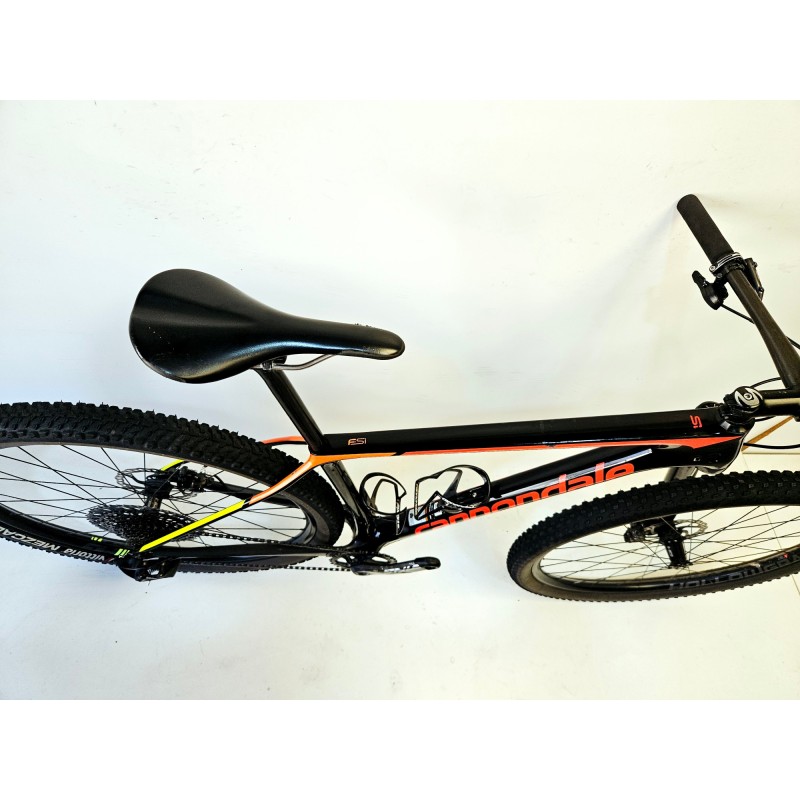 Cannondale FSI 29 Carbon M