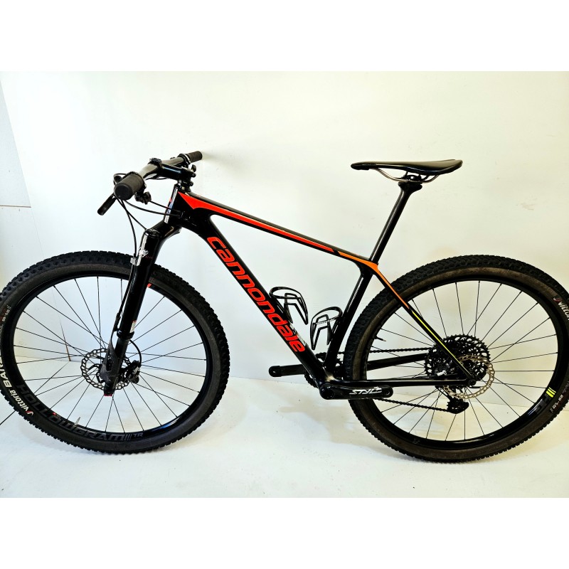Cannondale FSI 29 Carbon M