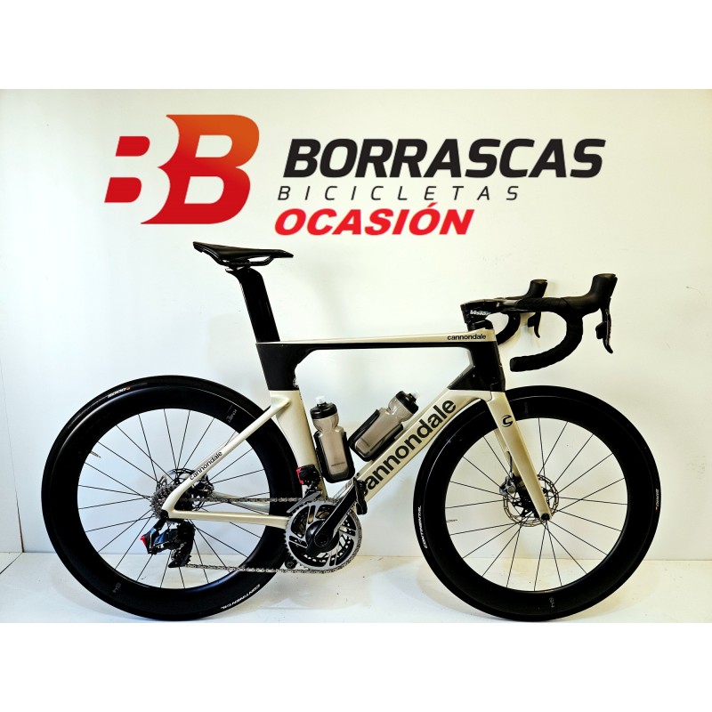 Cannondale Systemsix HM Disc 56