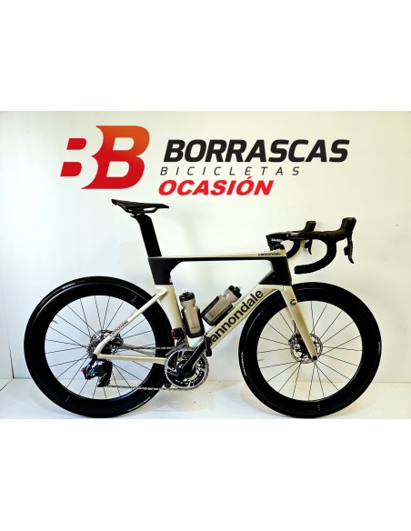 Cannondale Systemsix HM Disc 56