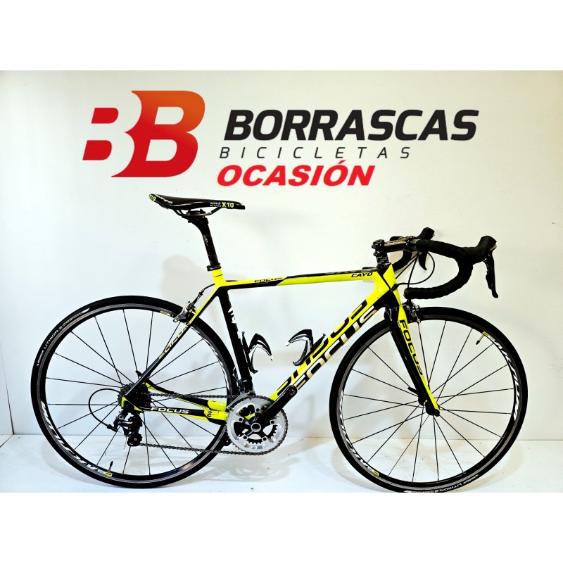 Focus Cayo Carbon M