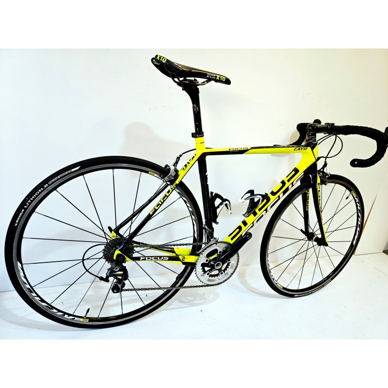 Focus Cayo Carbon M