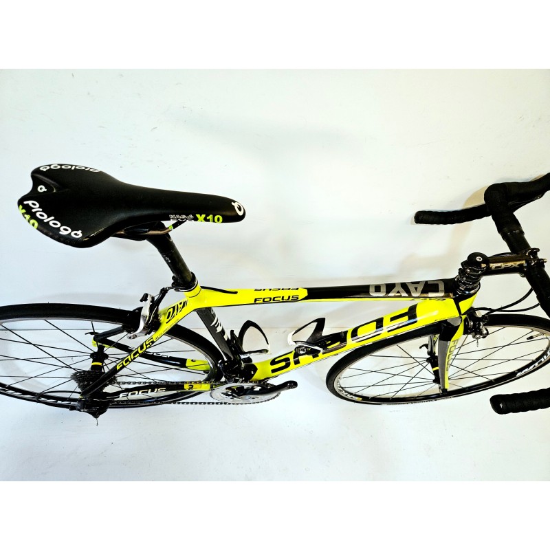 Focus Cayo Carbon M