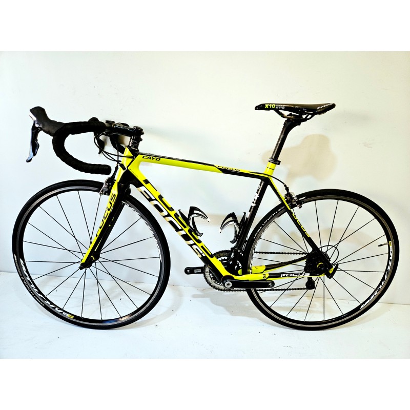 Focus Cayo Carbon M