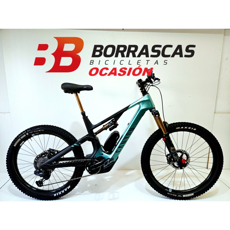 Canyon Spectral ON CFR L