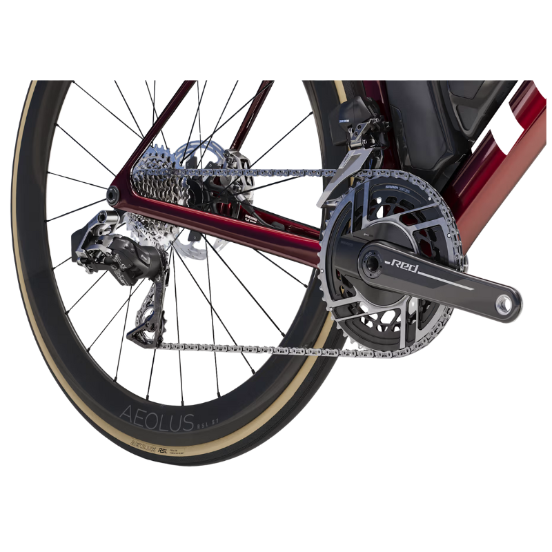 Trek Madone SLR 9 AXS Gen 8