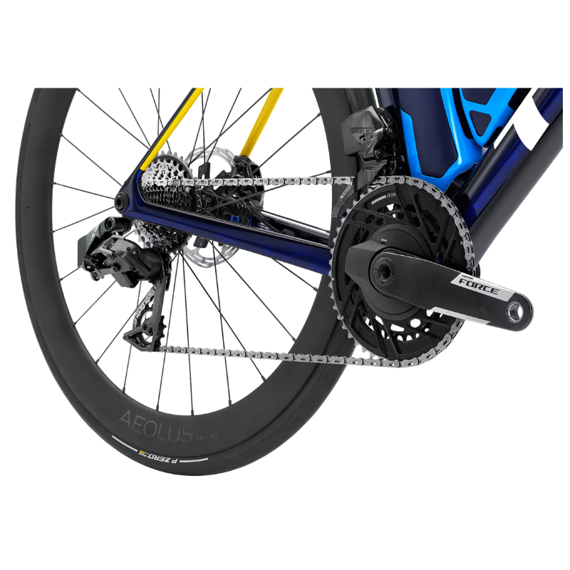 Trek Madone SLR 7 AXS Gen 8