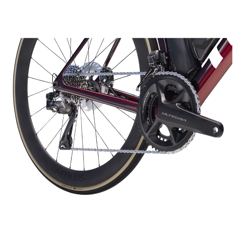 Trek Madone SLR 7 Gen 8