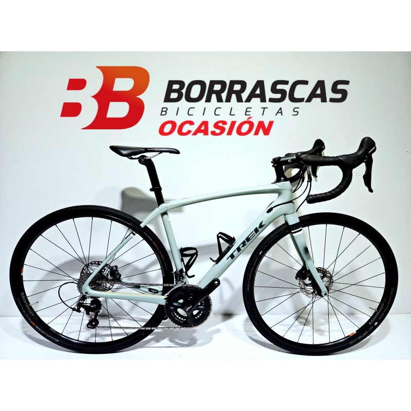 Trek Domane SL5 GRVL 52