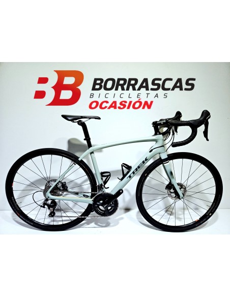 Trek Domane SL5 GRVL 52