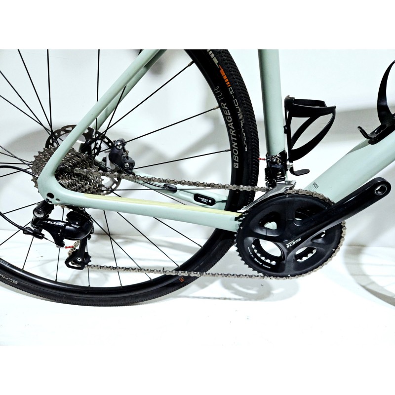 Trek Domane SL5 GRVL 52