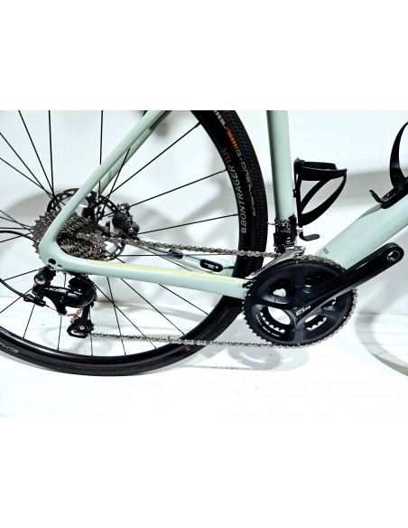 Trek Domane SL5 GRVL 52