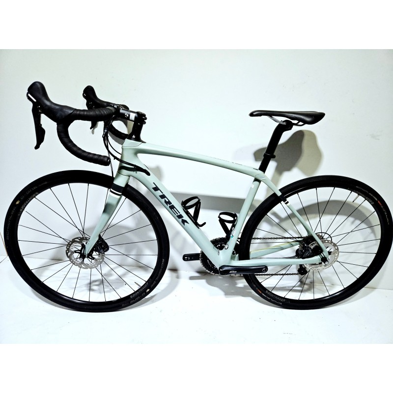 Trek Domane SL5 GRVL 52