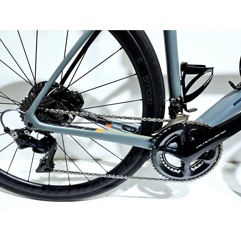 Trek Domane SL 8 Disc 54