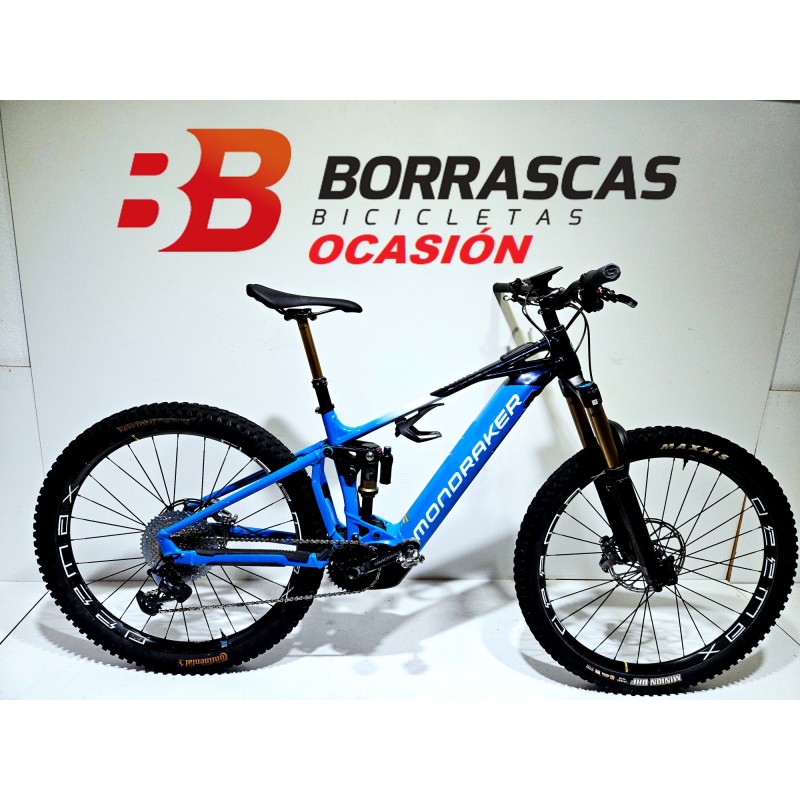 Mondraker Crafty RR M