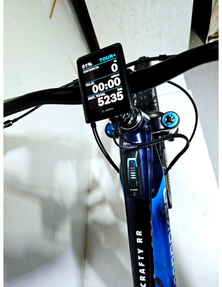 Mondraker Crafty RR M