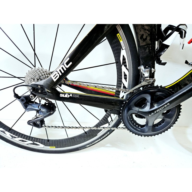 BMC Time Machine TM02 M