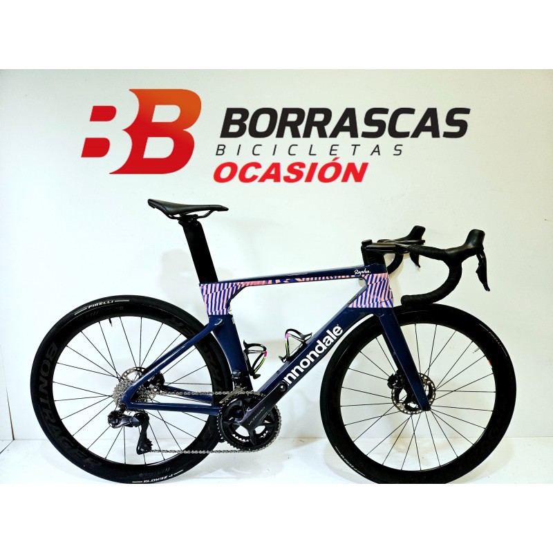 Cannondale Systemsix HM Rapha 54